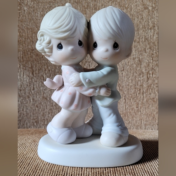 Vintage 1990 Precious Moment Statue - Picture 1 of 2